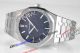 swiss clone Audemars Piguet Royal Oak 15500 blue face watch (4)_th.jpg